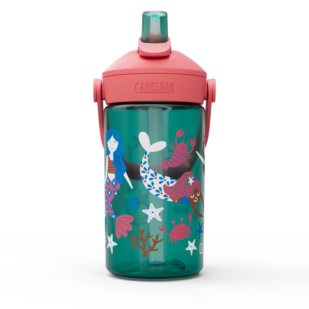 Camelbak Thrive™ Flip Straw Kids 14oz Bottle, Friendly Forest C272G
