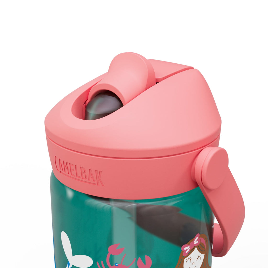 Camelbak Thrive™ Flip Straw Kids 14oz Bottle, Friendly Forest C272G
