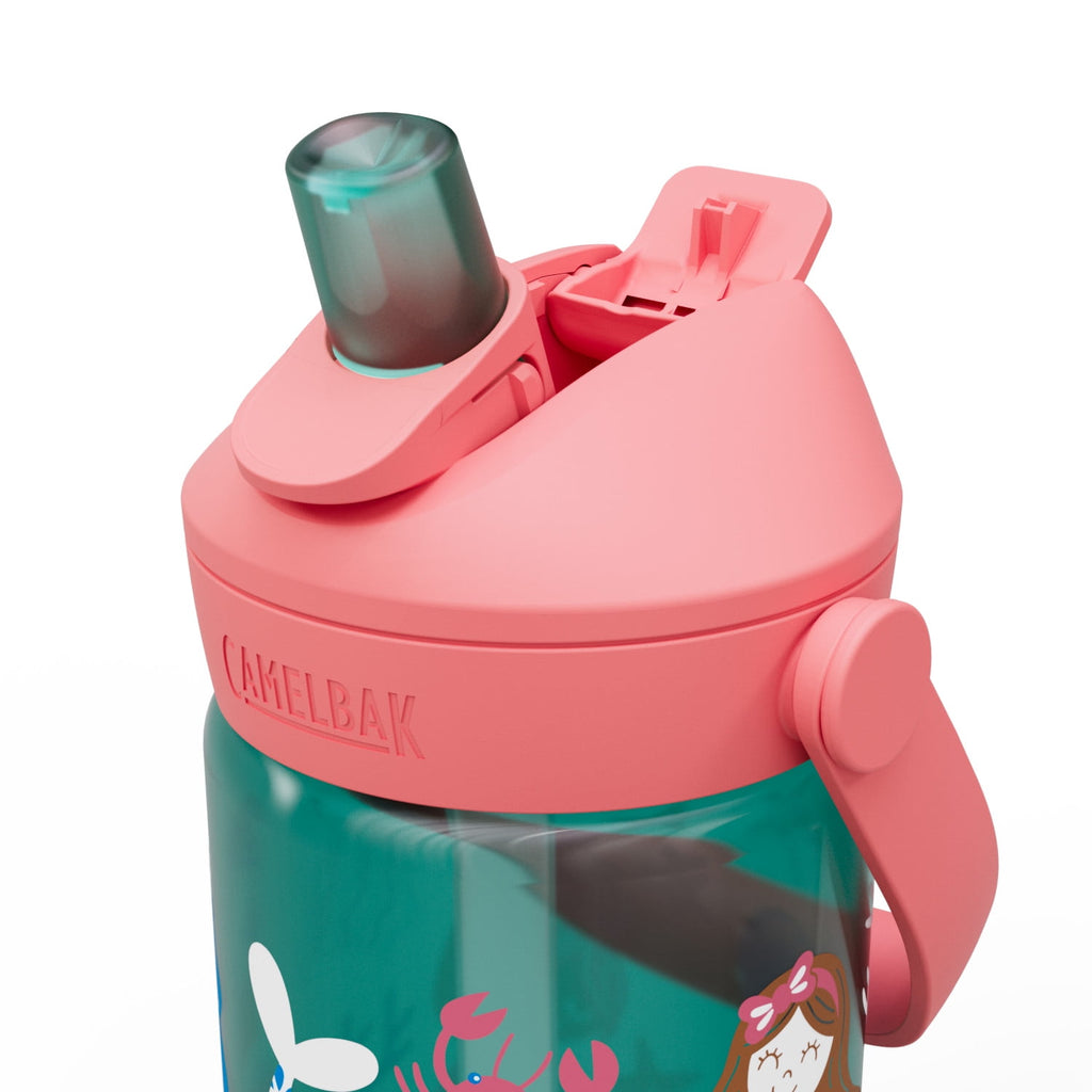 Camelbak Thrive™ Flip Straw Kids 14oz Bottle, Friendly Forest C272G