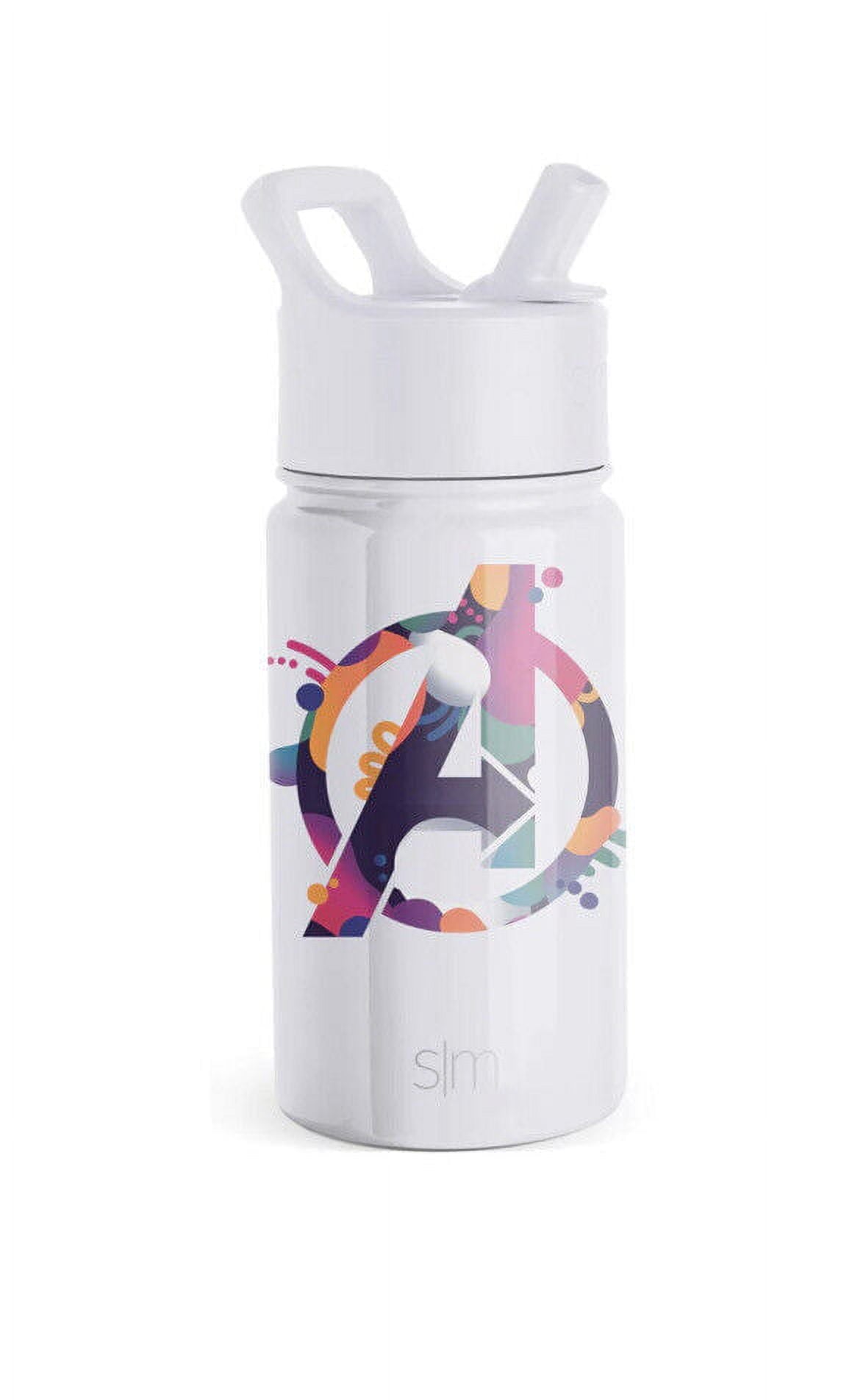 Simple Modern Marvel Avengers Assemble 14oz Stainless Water Bottle C437R