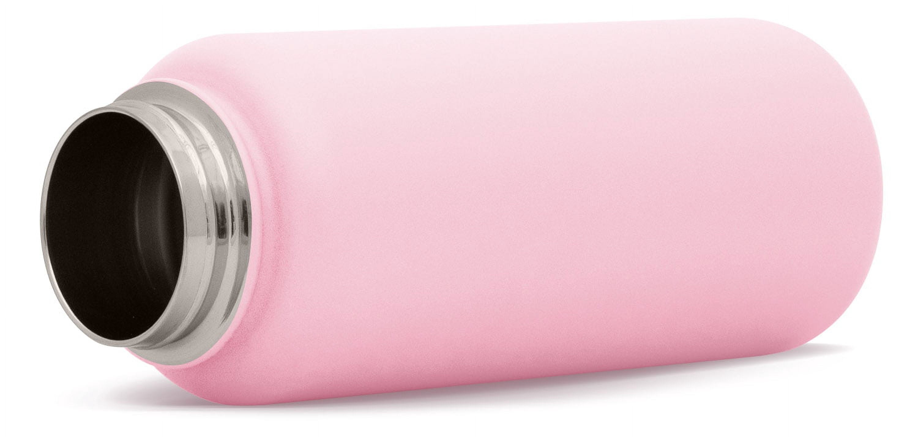 Simple Modern Summit Water Bottle Straw Lid Vacuum Insulated Stainless Steel Bottle | 18 fl oz C427X