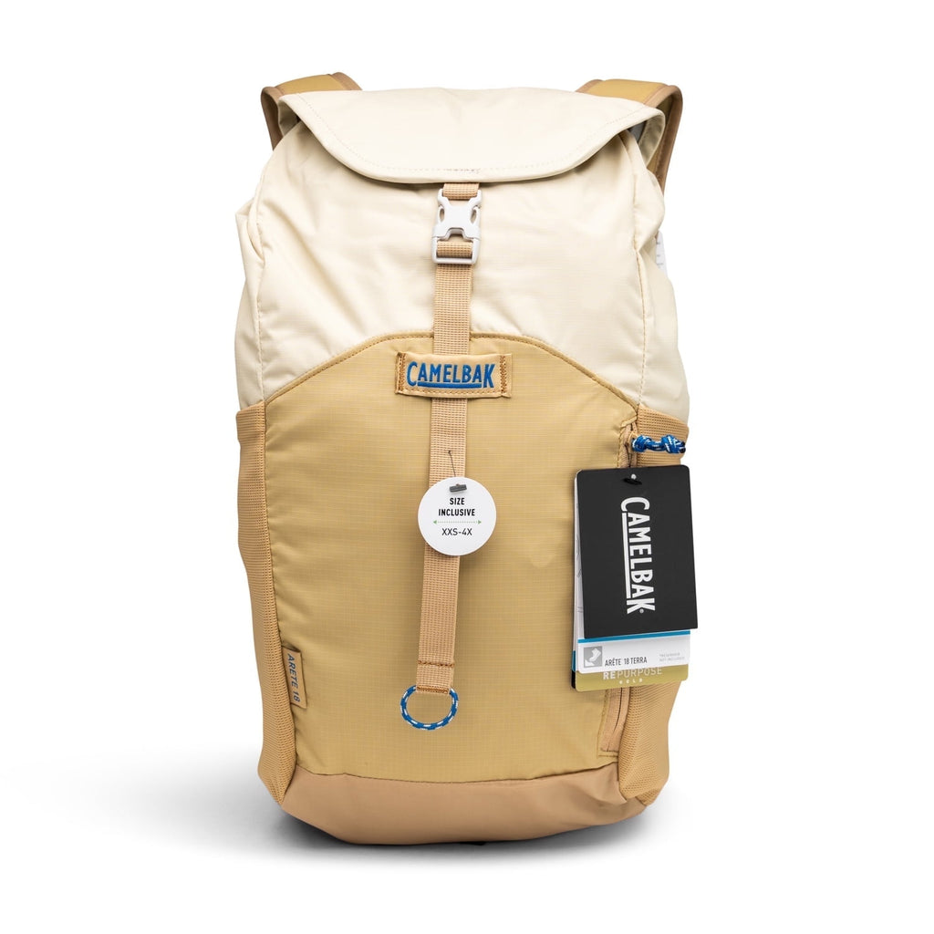 CamelBak Arête™ 18 Hydration Pack 50 oz, Canyon Clay C249A
