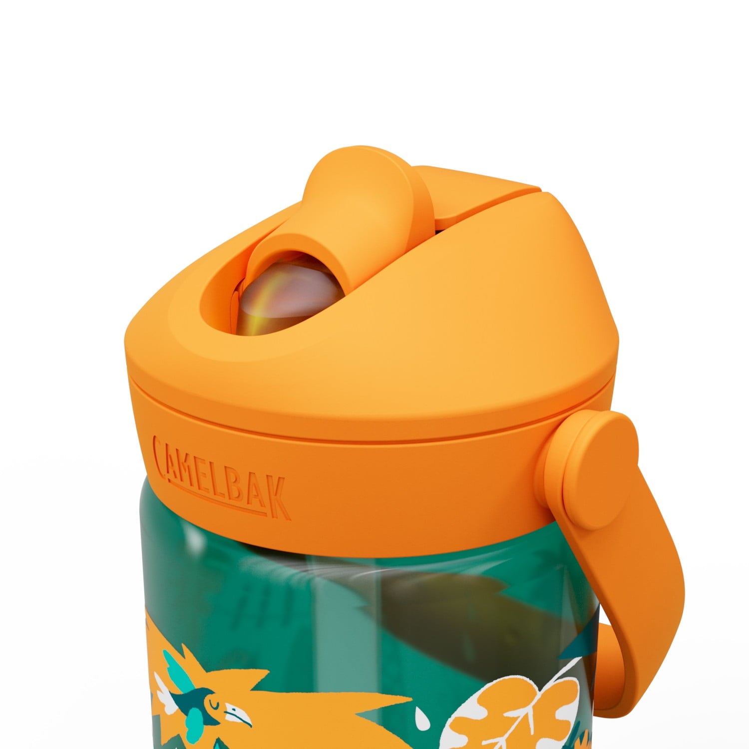Camelbak Thrive™ Flip Straw Kids 14oz Bottle, Jungle Animals C374F