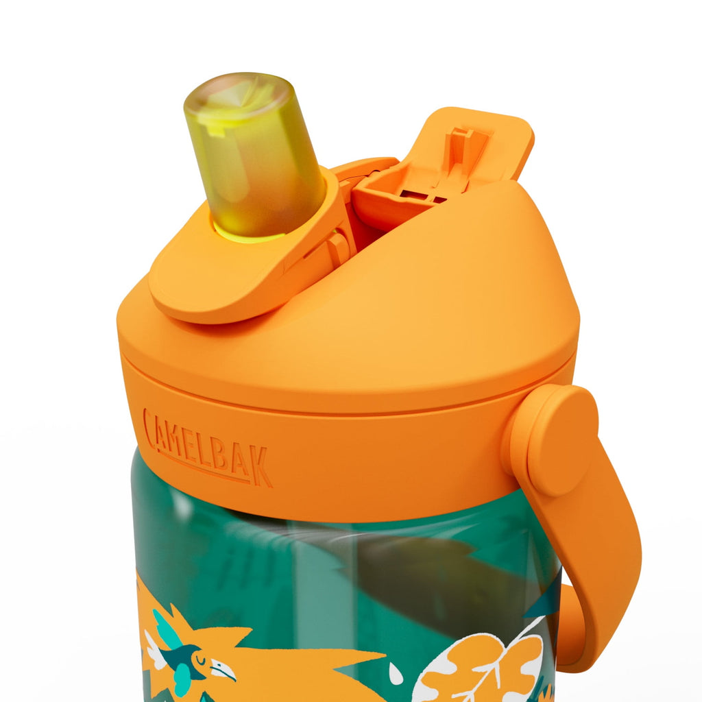 Camelbak Thrive™ Flip Straw Kids 14oz Bottle, Jungle Animals C374F