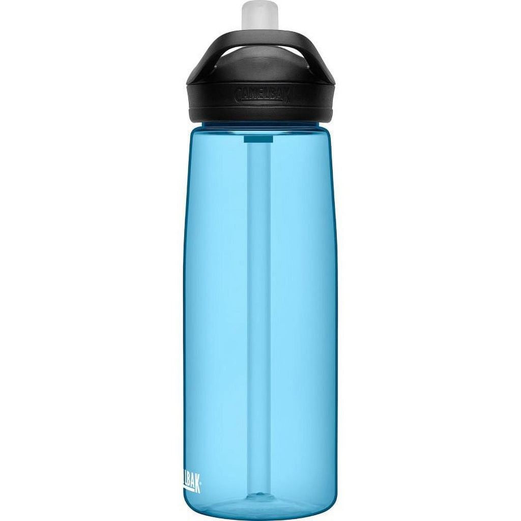 CamelBak Eddy+ 25oz Tritan Renew Water Bottle, Light Blue C290M