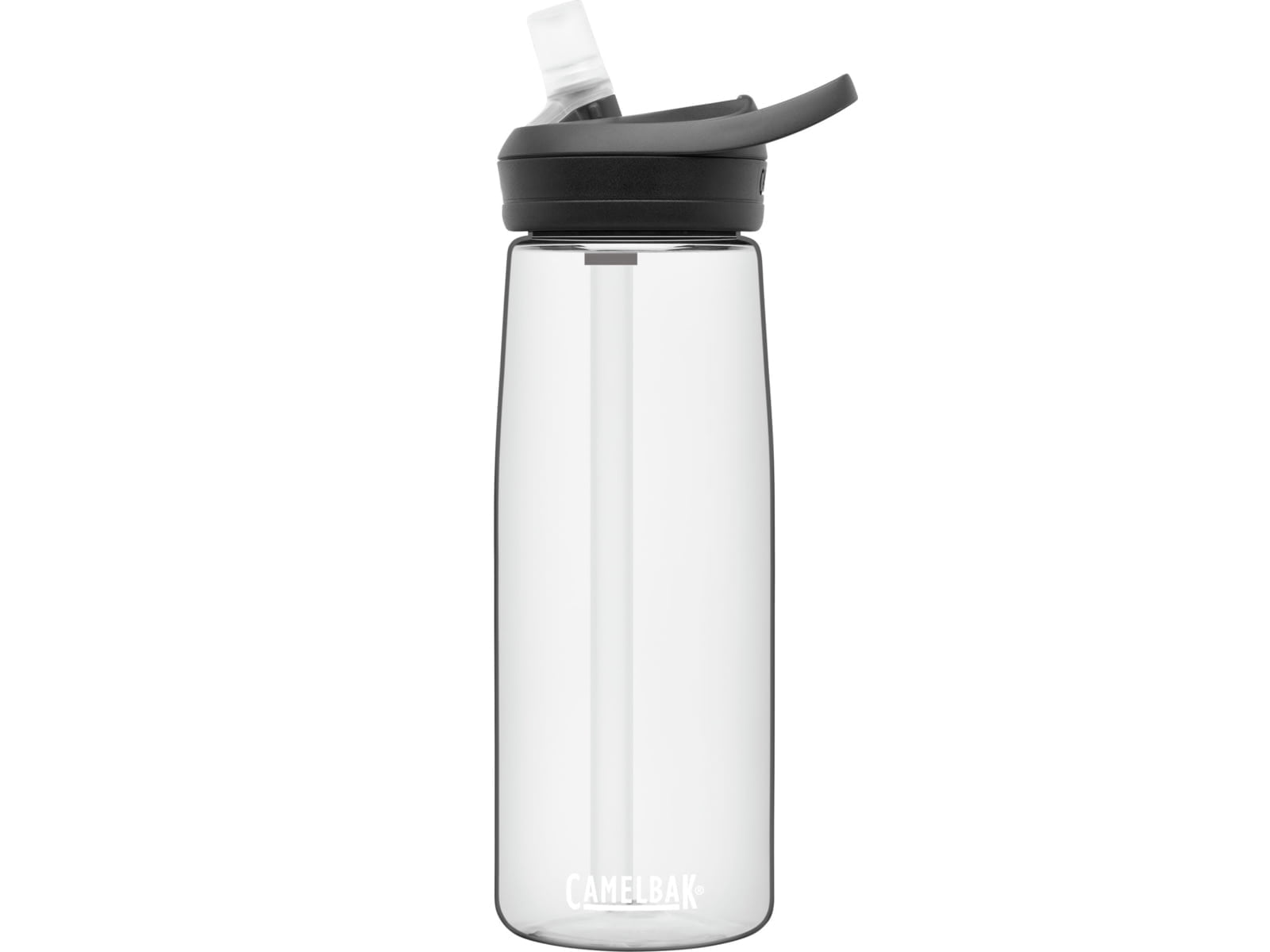 CamelBak Eddy+ 25oz Tritan Renew Water Bottle, Light Blue C290M