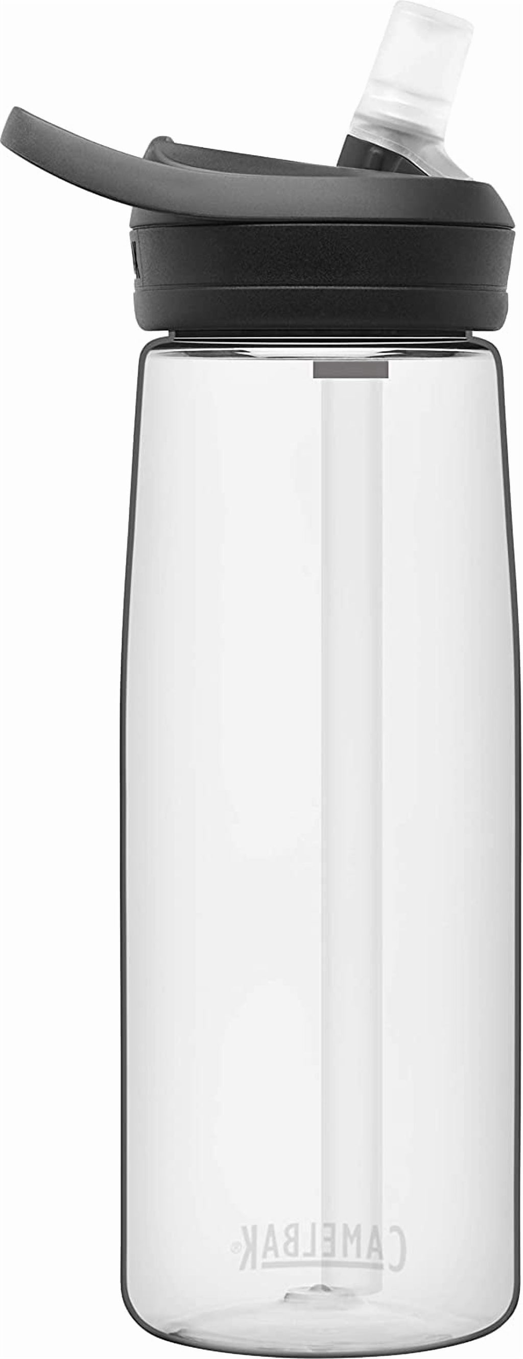 CamelBak Eddy+ 25oz Tritan Renew Water Bottle, Light Blue C290M