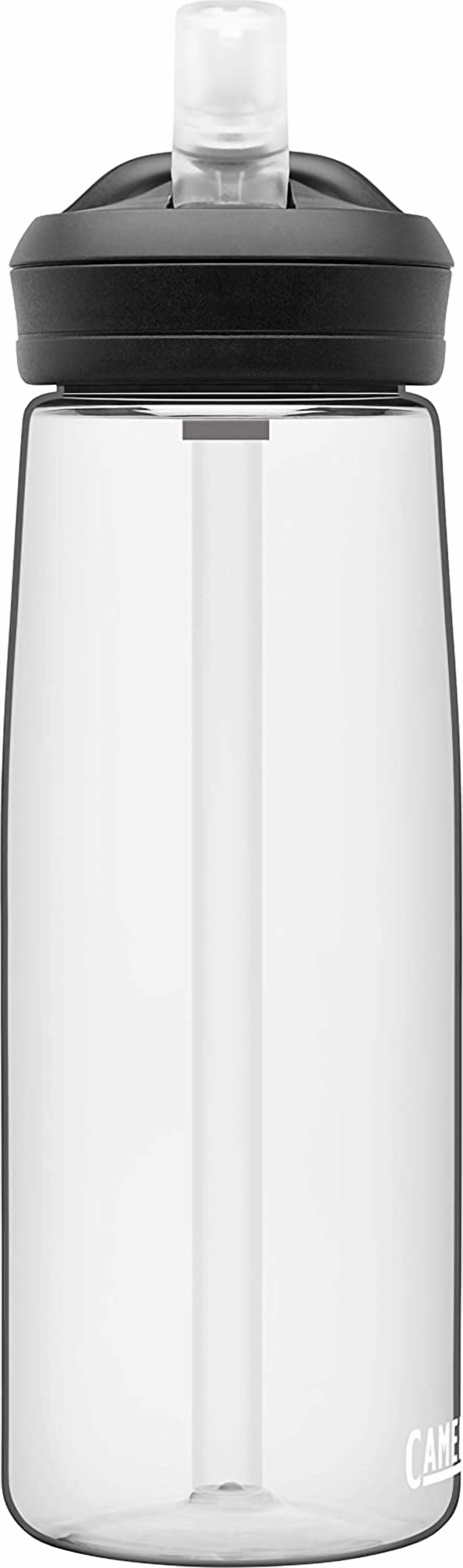 CamelBak Eddy+ 25oz Tritan Renew Water Bottle, Light Blue C290M