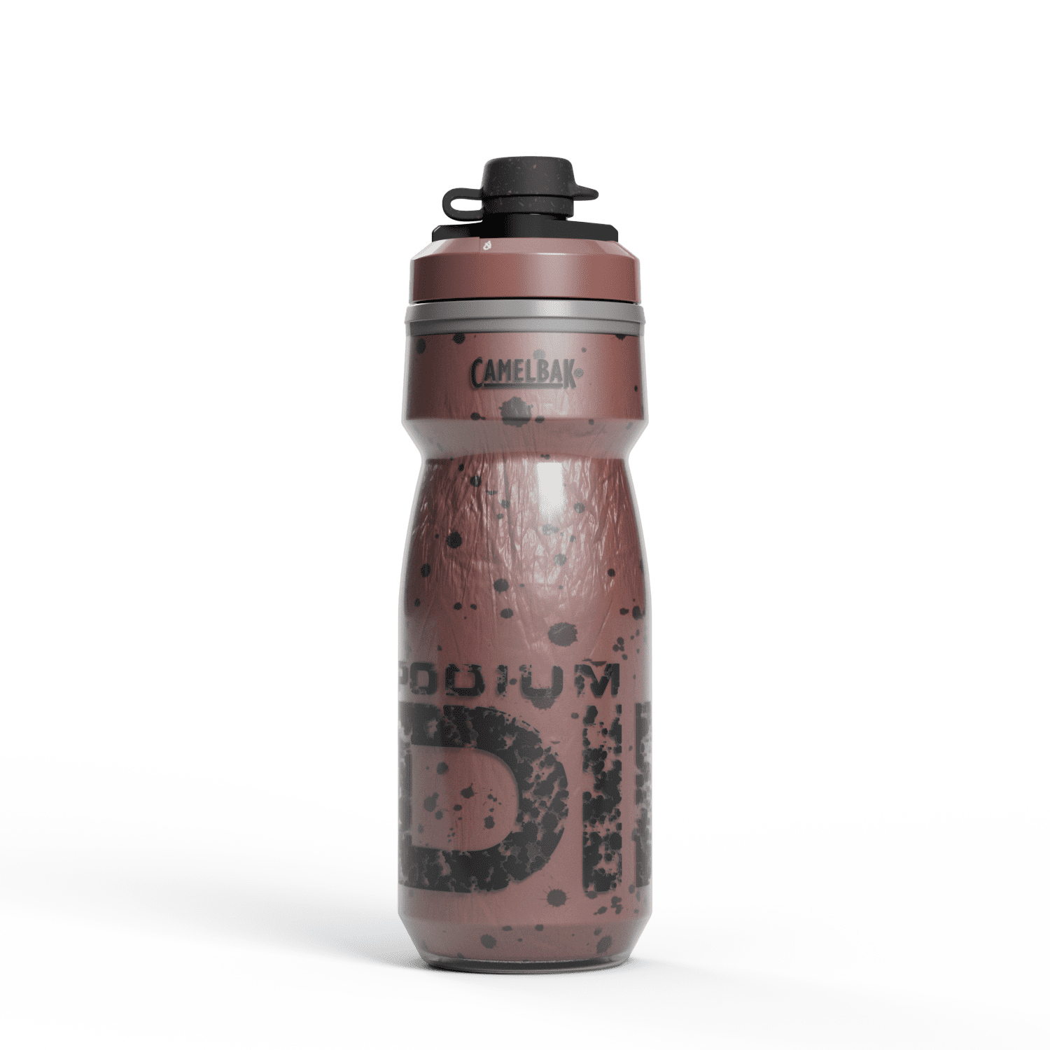 CamelBak Podium® Dirt Series Water Bottle, 21 oz,  Sierra Red C376Z