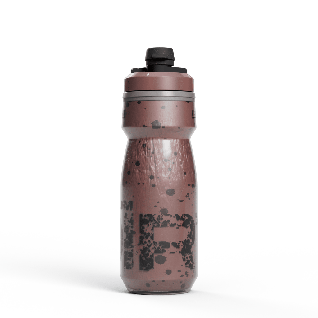 CamelBak Podium® Dirt Series Water Bottle, 21 oz,  Sierra Red C376Z