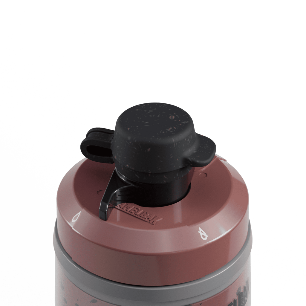 CamelBak Podium® Dirt Series Water Bottle, 21 oz,  Sierra Red C376Z