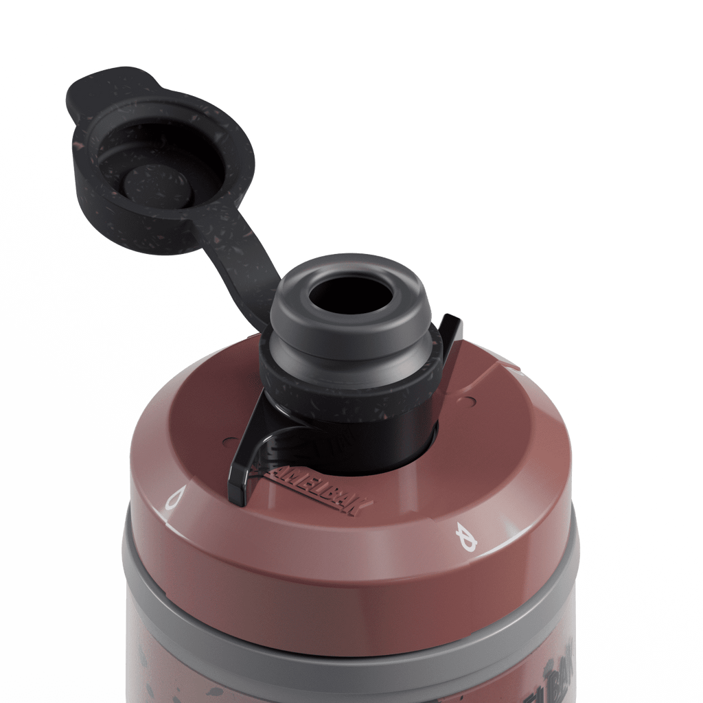 CamelBak Podium® Dirt Series Water Bottle, 21 oz,  Sierra Red C376Z