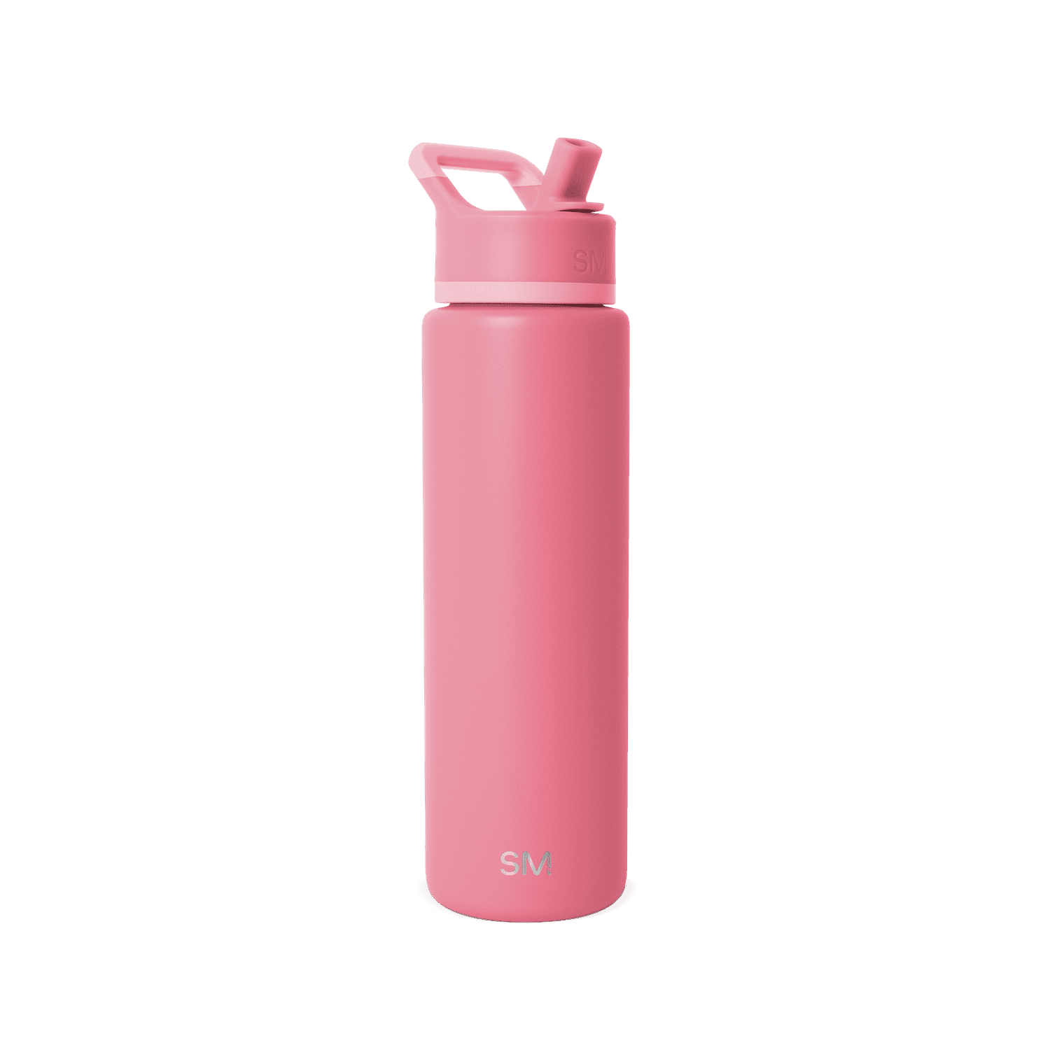 Simple Modern 30 fl oz Insulated Stainless Steel Summit Wide Mouth Water Bottle with Straw Lid | Slumberland C396Z