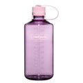 Nalgene Sustain Tritan BPA-Free Water Bottle Made with Material Derived from 50% Plastic Waste (using ISCC certified mass balance), 32 OZ, Narrow Mouth, Cherry Blossom C152H