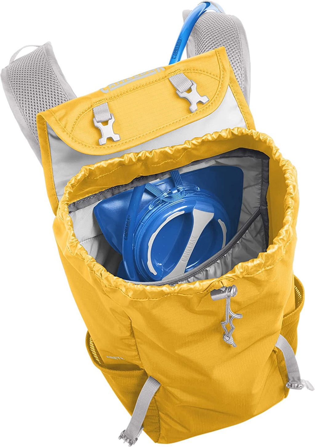 CamelBak Arete 18 50oz Color: Vapor/Marigold C248S