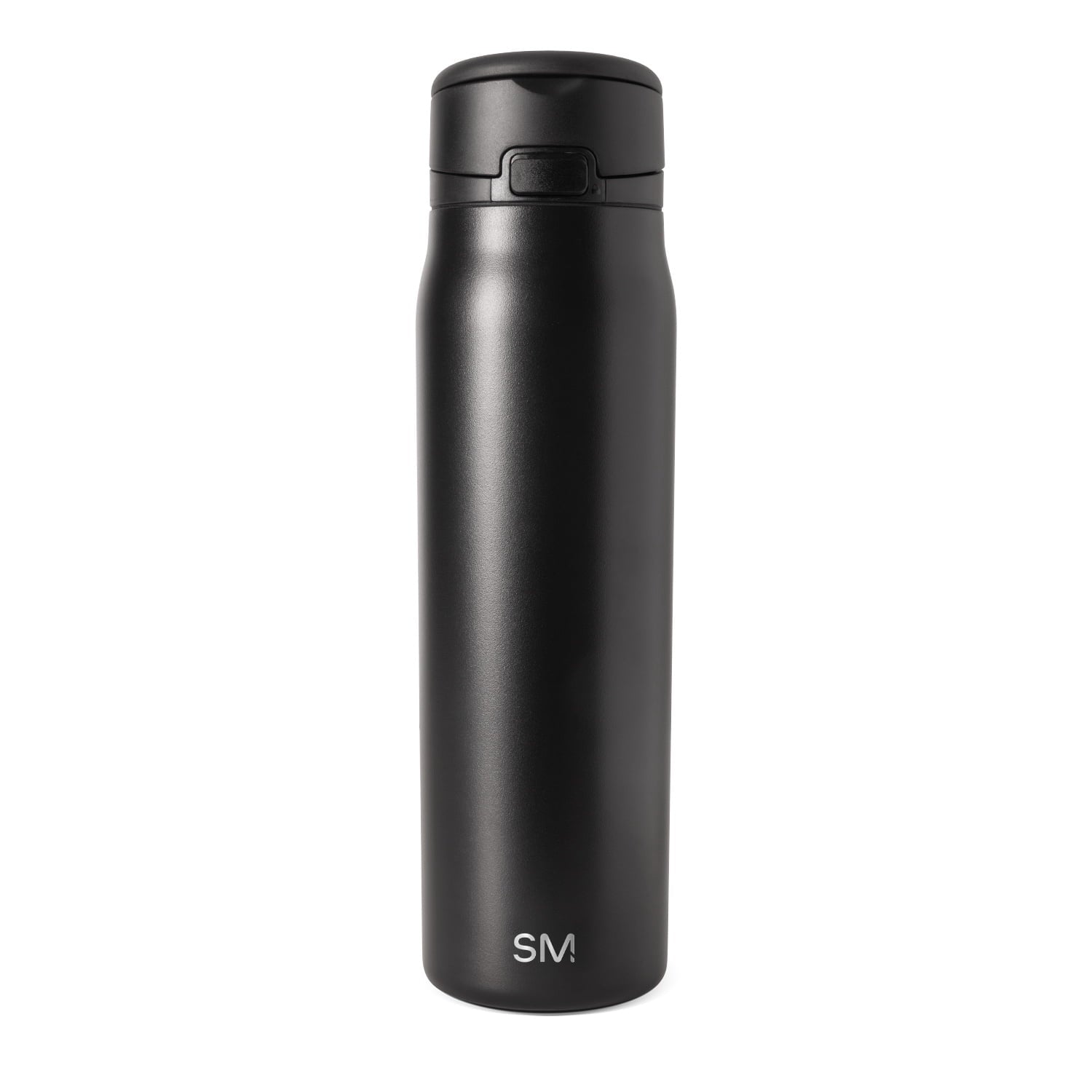 Simple Modern 24oz Mesa Loop Water Bottle with Covered Spout | Pink Champagne C409T