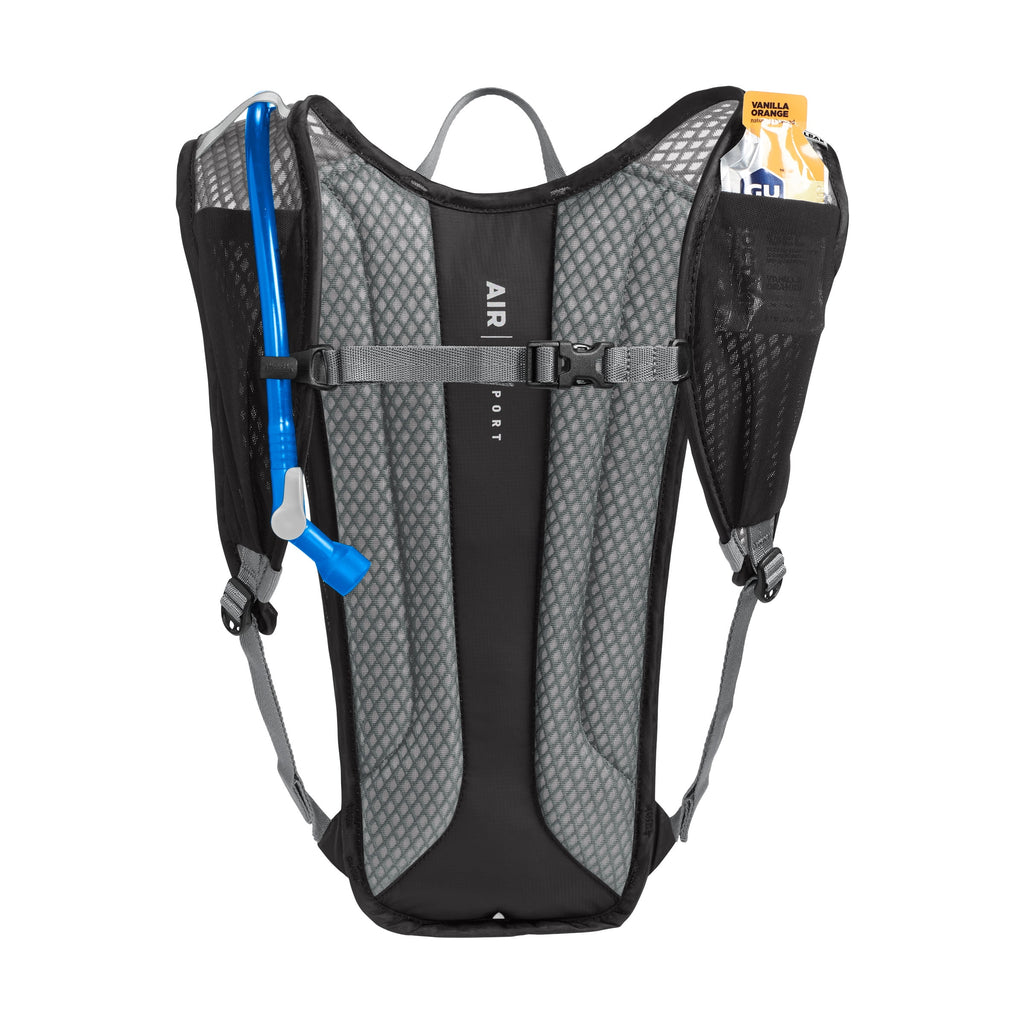 Camelbak Rogue Light 7 70oz Hydration Pack, Black C352A