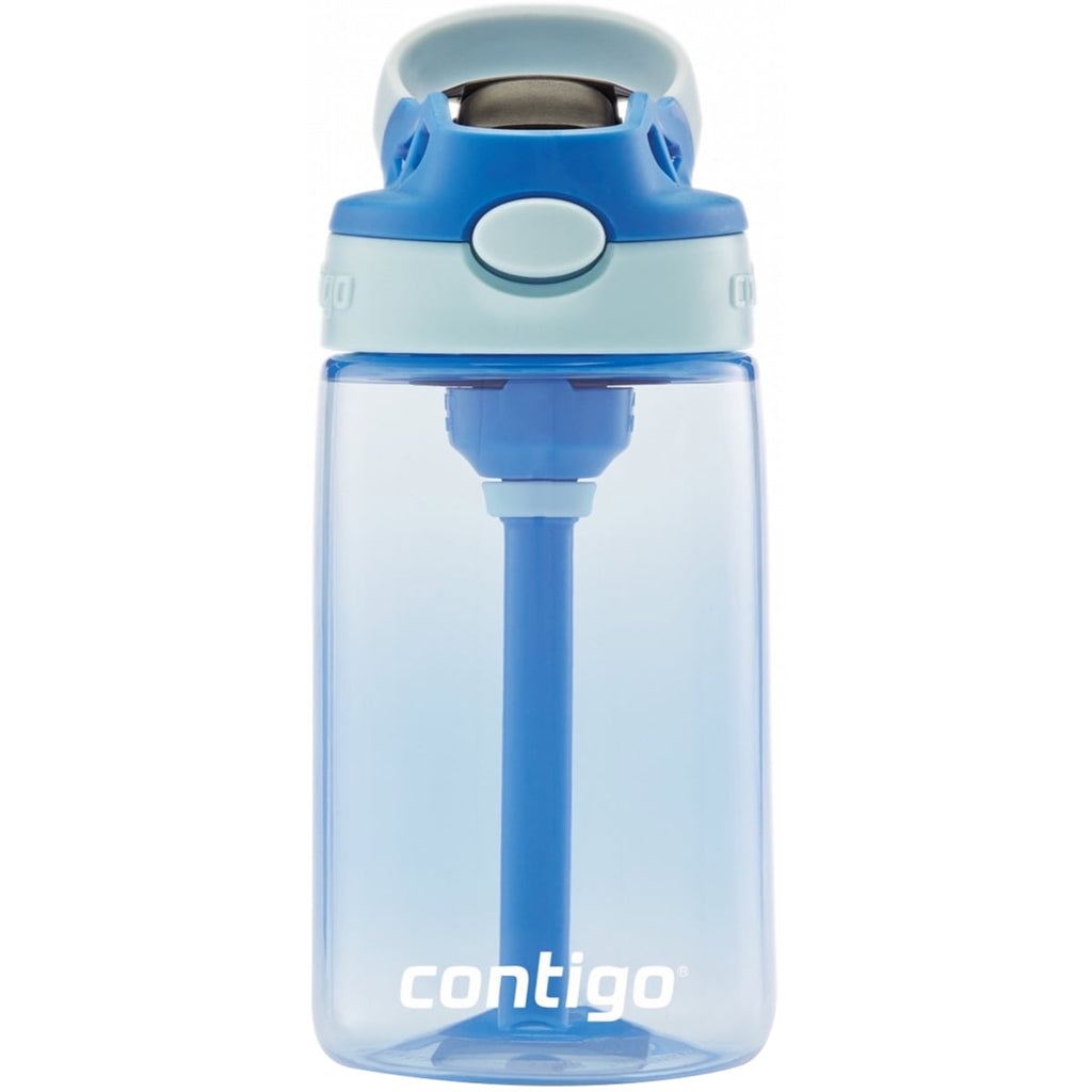 Contigo Kids Straw Water Bottle with AUTOSPOUT Lid, 14oz. C113X
