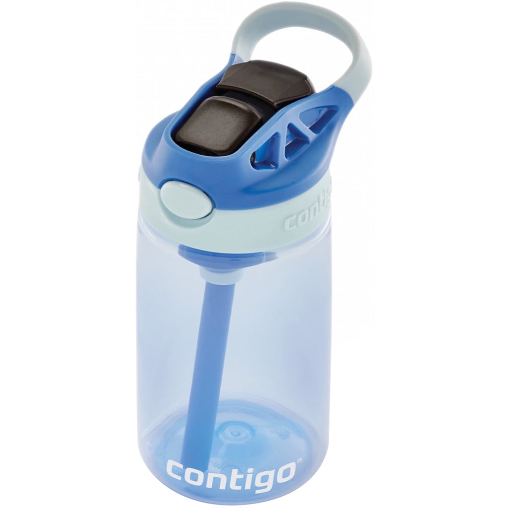 Contigo Kids Straw Water Bottle with AUTOSPOUT Lid, 14oz. C113X