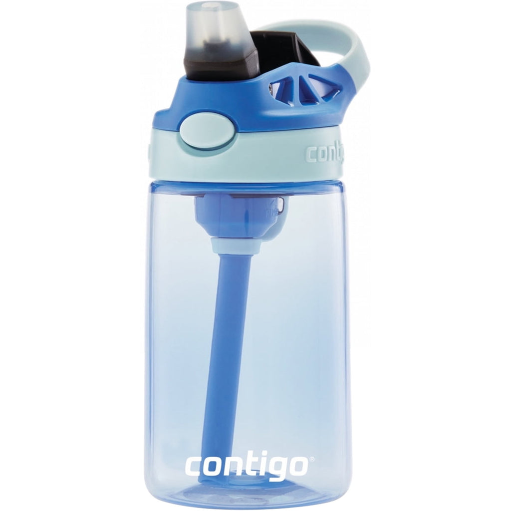 Contigo Kids Straw Water Bottle with AUTOSPOUT Lid, 14oz. C113X