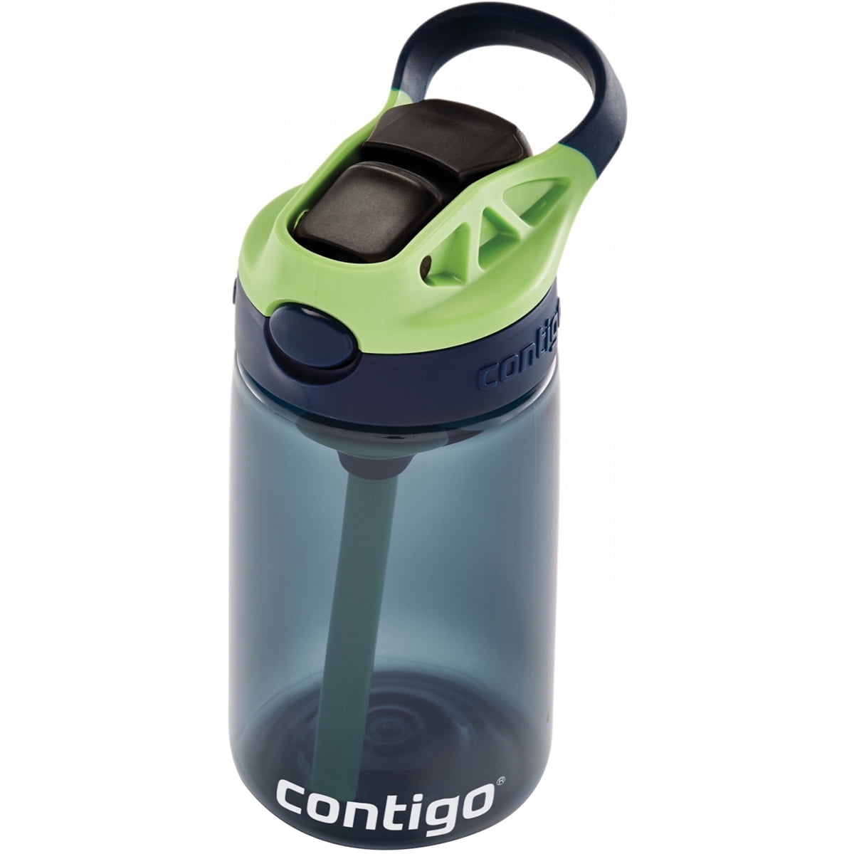 Contigo Kids Straw Water Bottle with AUTOSPOUT Lid, 14oz. C113X