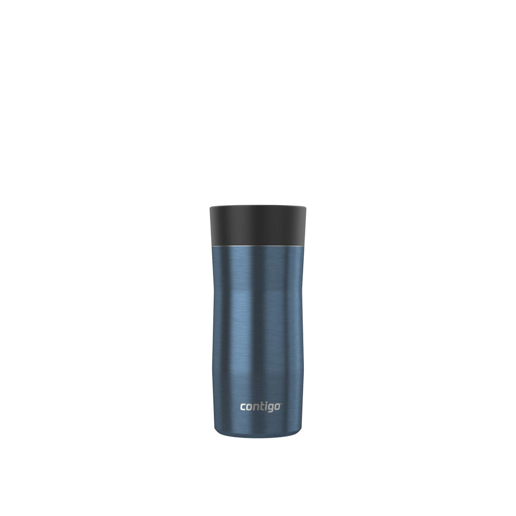 Contigo 12 oz. West Loop 3.0 Insulated Stainless Steel Travel Mug - Blueberry C007A