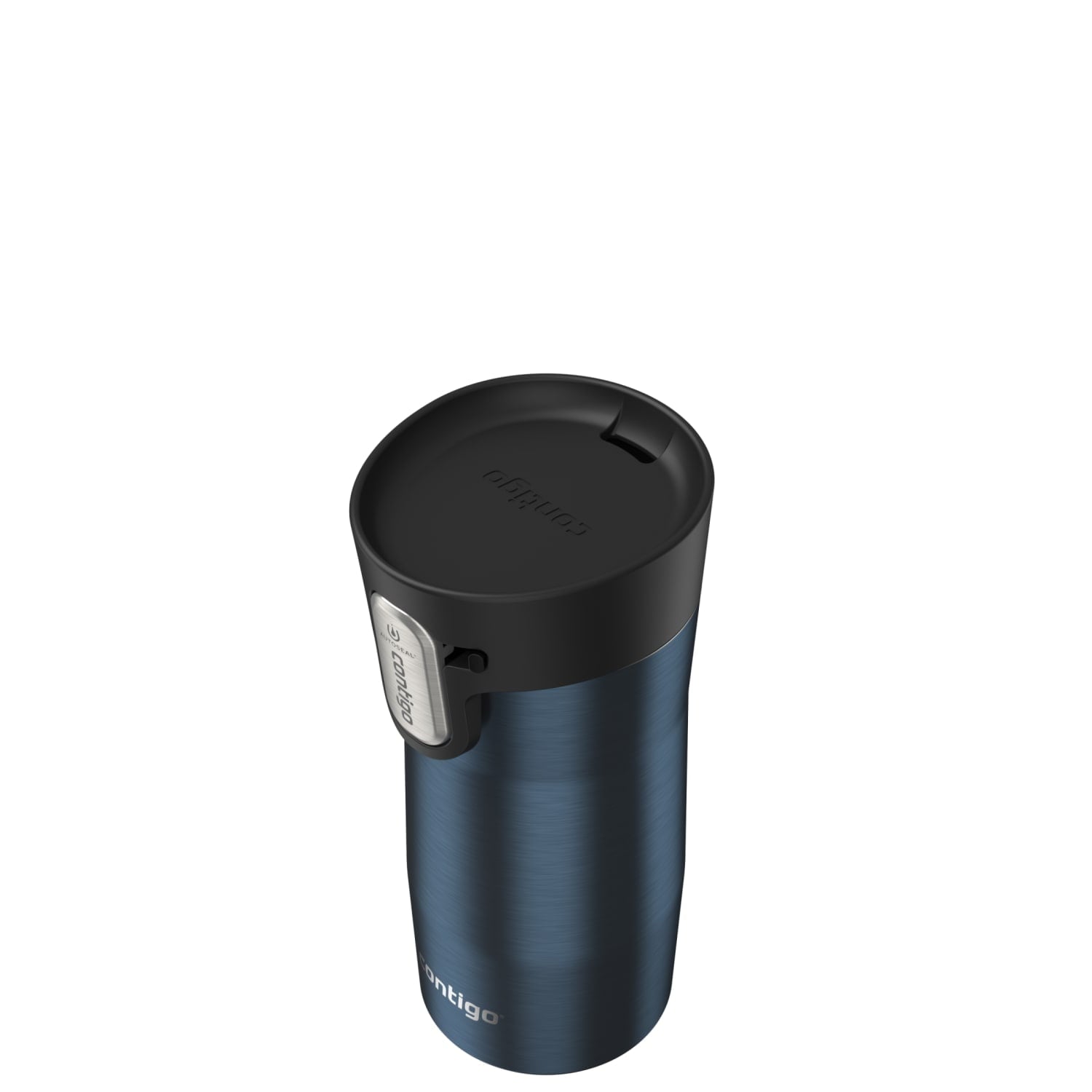 Contigo 12 oz. West Loop 3.0 Insulated Stainless Steel Travel Mug - Blueberry C007A