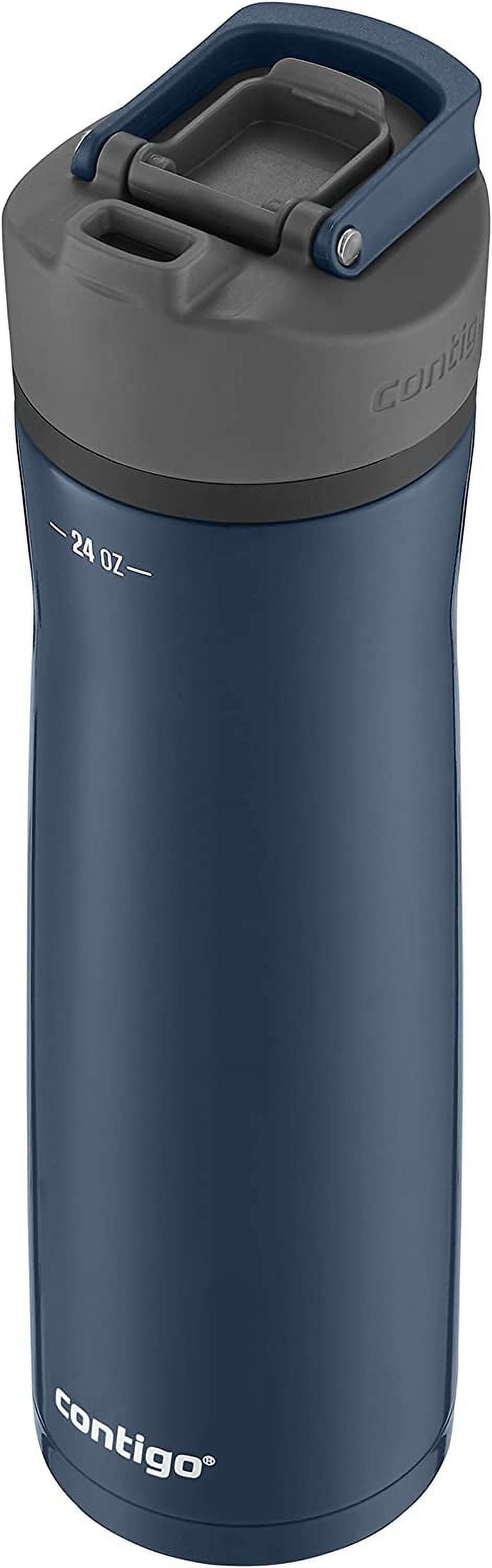 Contigo Cortland Chill 2.0, 24oz., Stainless Steel Water Bottle with AUTOSEAL Lid C082G