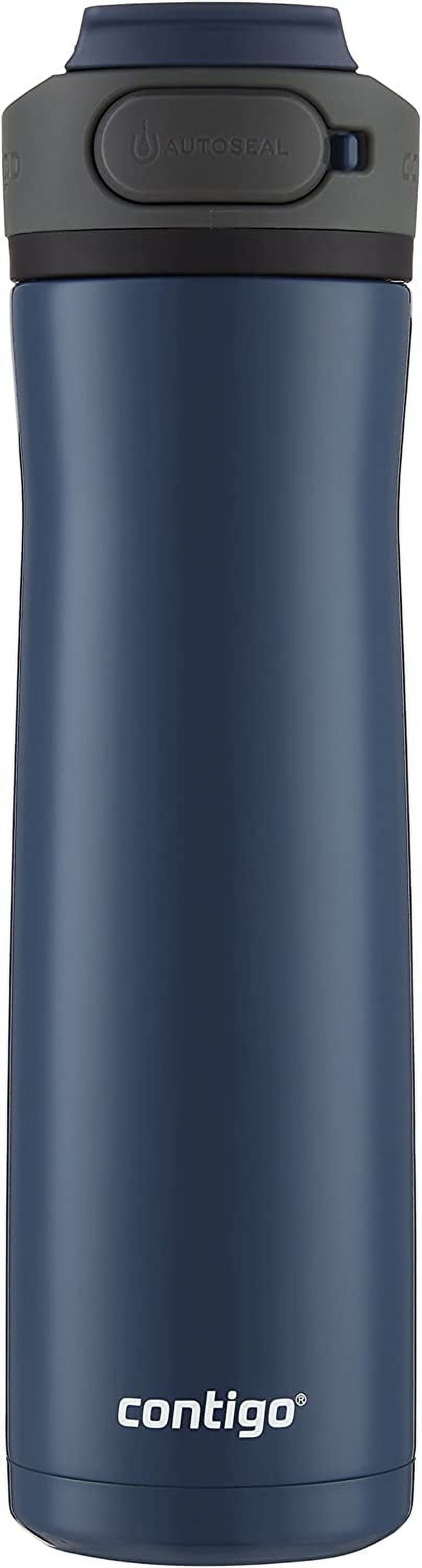 Contigo Cortland Chill 2.0, 24oz., Stainless Steel Water Bottle with AUTOSEAL Lid C082G