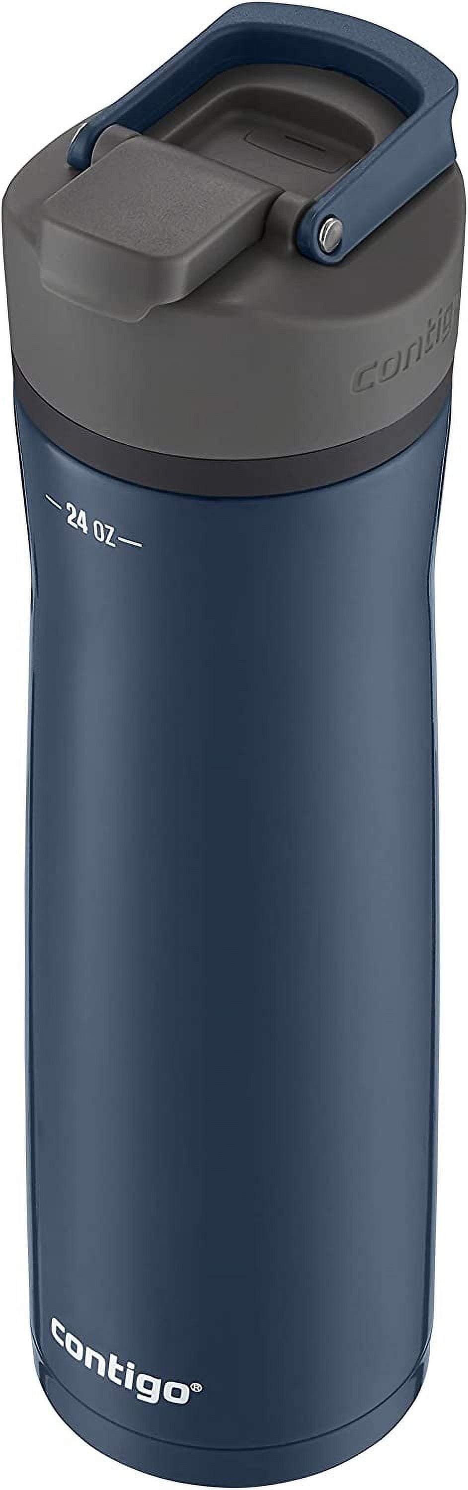 Contigo Cortland Chill 2.0, 24oz., Stainless Steel Water Bottle with AUTOSEAL Lid C082G