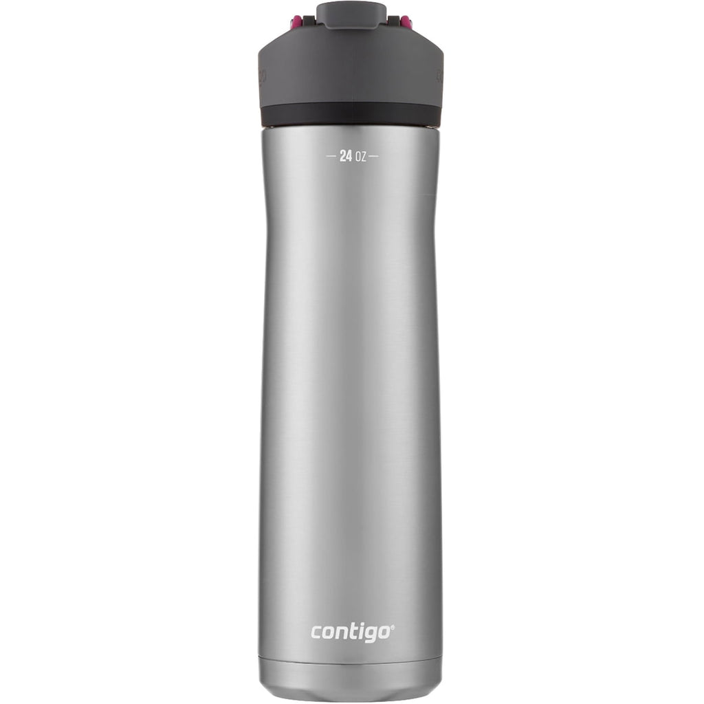Contigo Cortland Chill 2.0, 24oz., Stainless Steel Water Bottle with AUTOSEAL Lid C082G