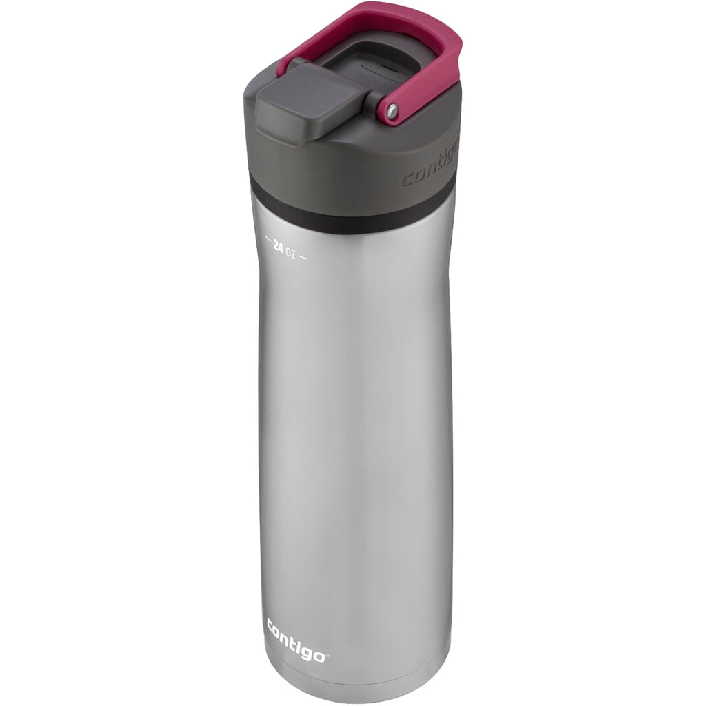 Contigo Cortland Chill 2.0, 24oz., Stainless Steel Water Bottle with AUTOSEAL Lid C082G