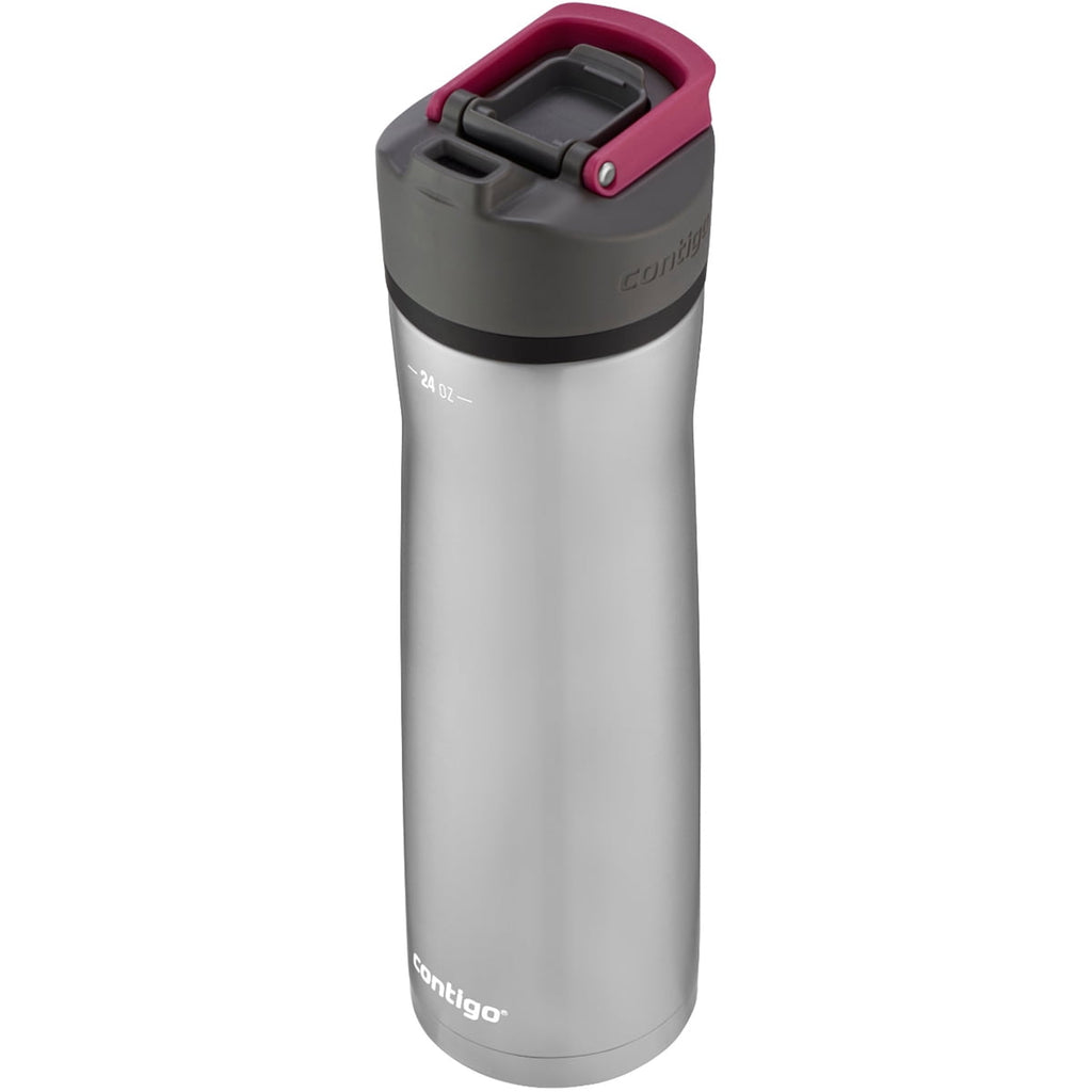Contigo Cortland Chill 2.0, 24oz., Stainless Steel Water Bottle with AUTOSEAL Lid C082G