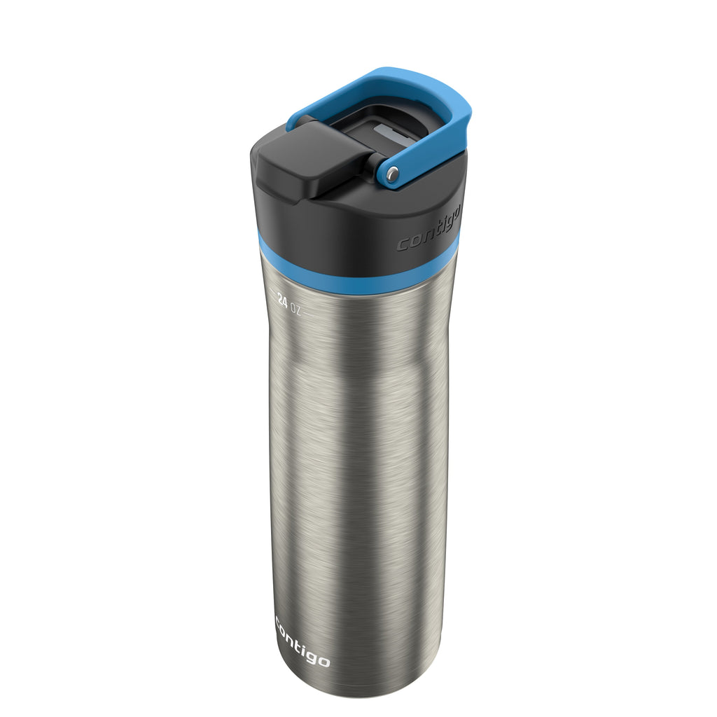 Contigo Cortland Chill 2.0, 24oz., Stainless Steel Water Bottle with AUTOSEAL Lid C082G