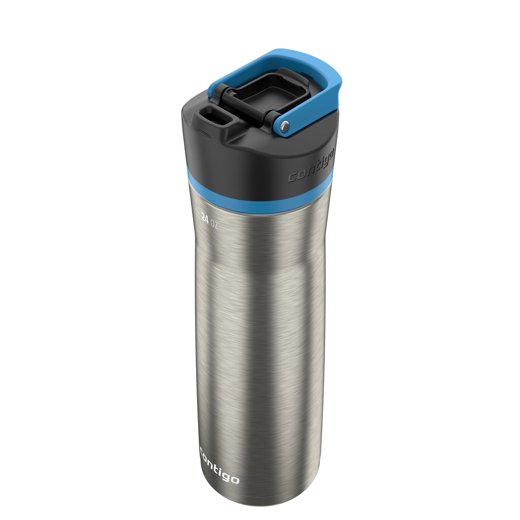 Contigo Cortland Chill 2.0, 24oz., Stainless Steel Water Bottle with AUTOSEAL Lid C082G