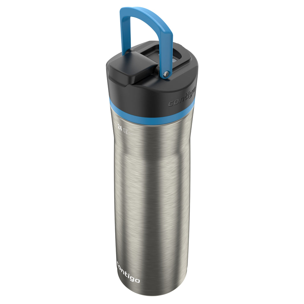 Contigo Cortland Chill 2.0, 24oz., Stainless Steel Water Bottle with AUTOSEAL Lid C082G