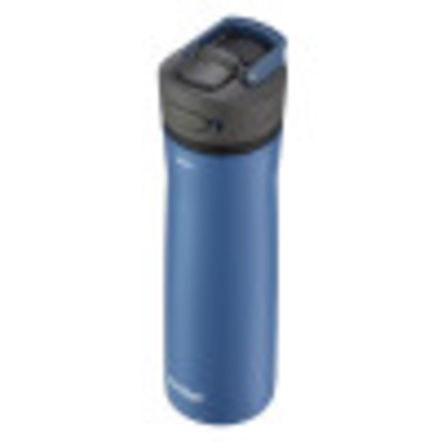 Contigo Ashland 2.0 Water Bottle with AUTOSPOUT Lid, 24oz., Blue Corn C081X