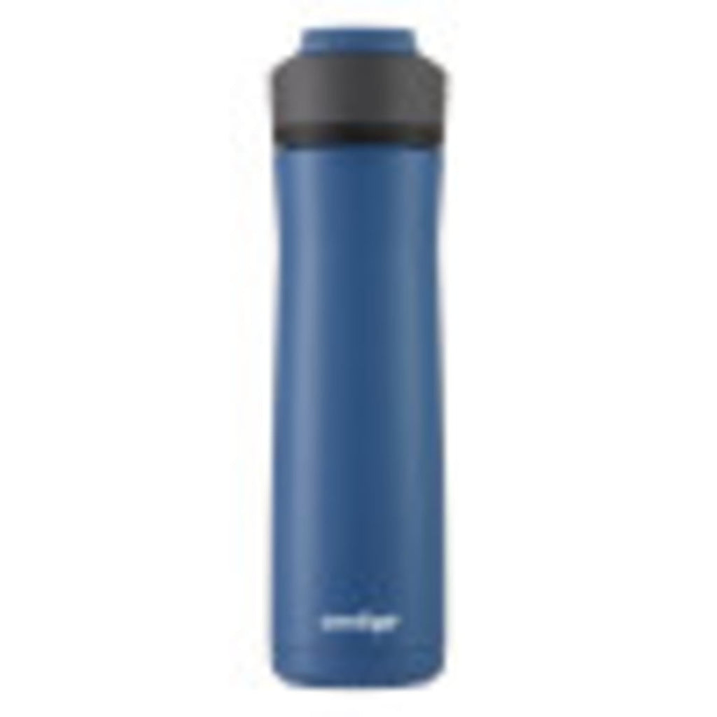 Contigo Ashland 2.0 Water Bottle with AUTOSPOUT Lid, 24oz., Blue Corn C081X