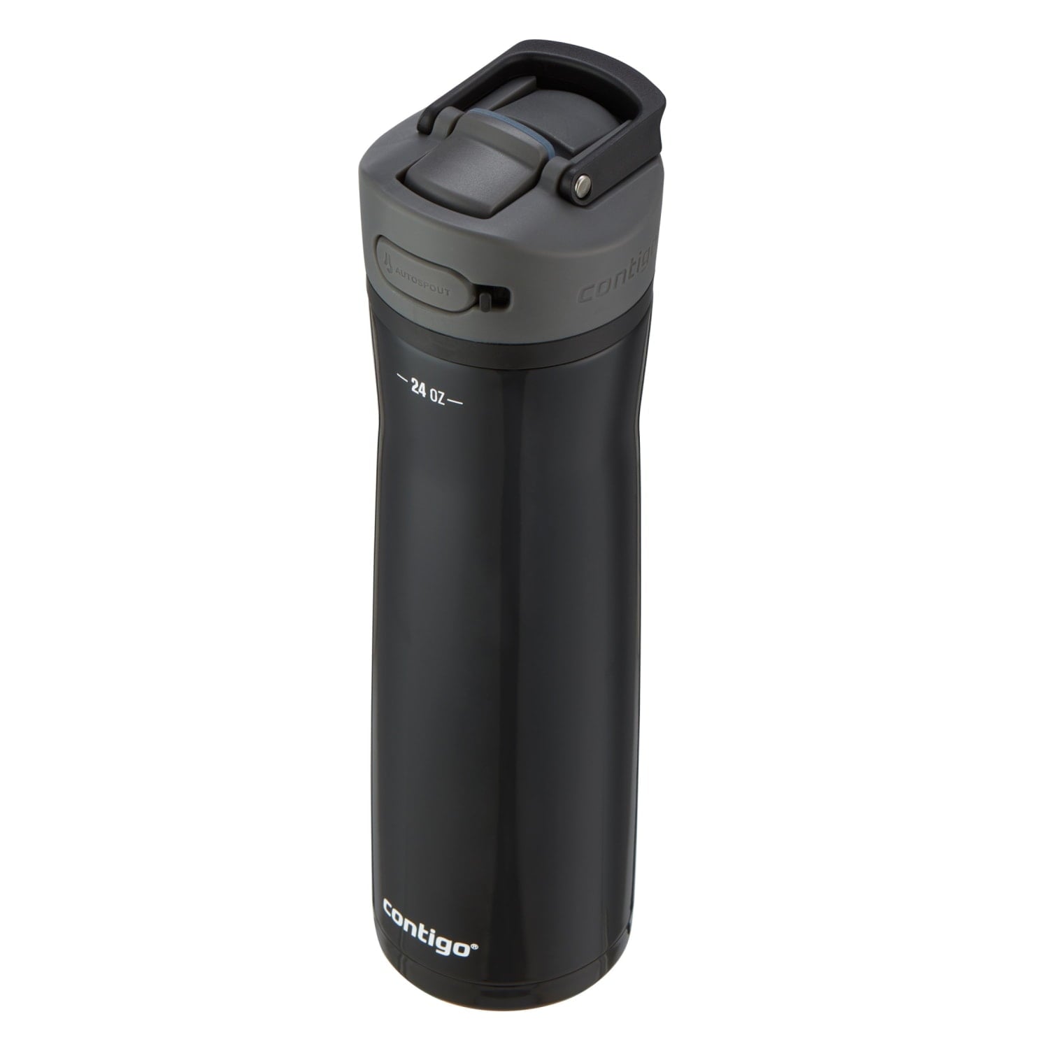 Contigo Ashland 2.0 Water Bottle with AUTOSPOUT Lid, 24oz., Blue Corn C081X