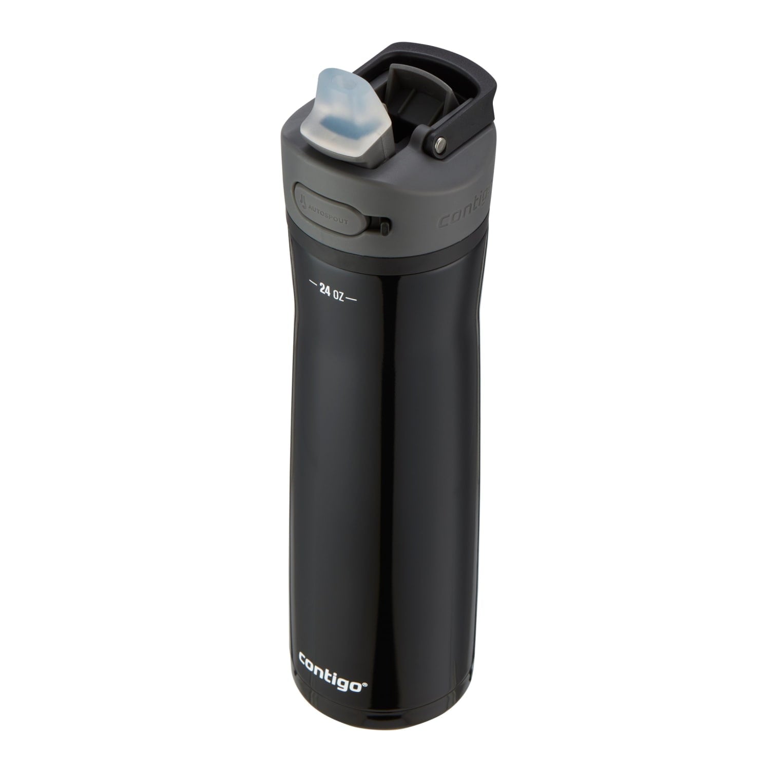 Contigo Ashland 2.0 Water Bottle with AUTOSPOUT Lid, 24oz., Blue Corn C081X