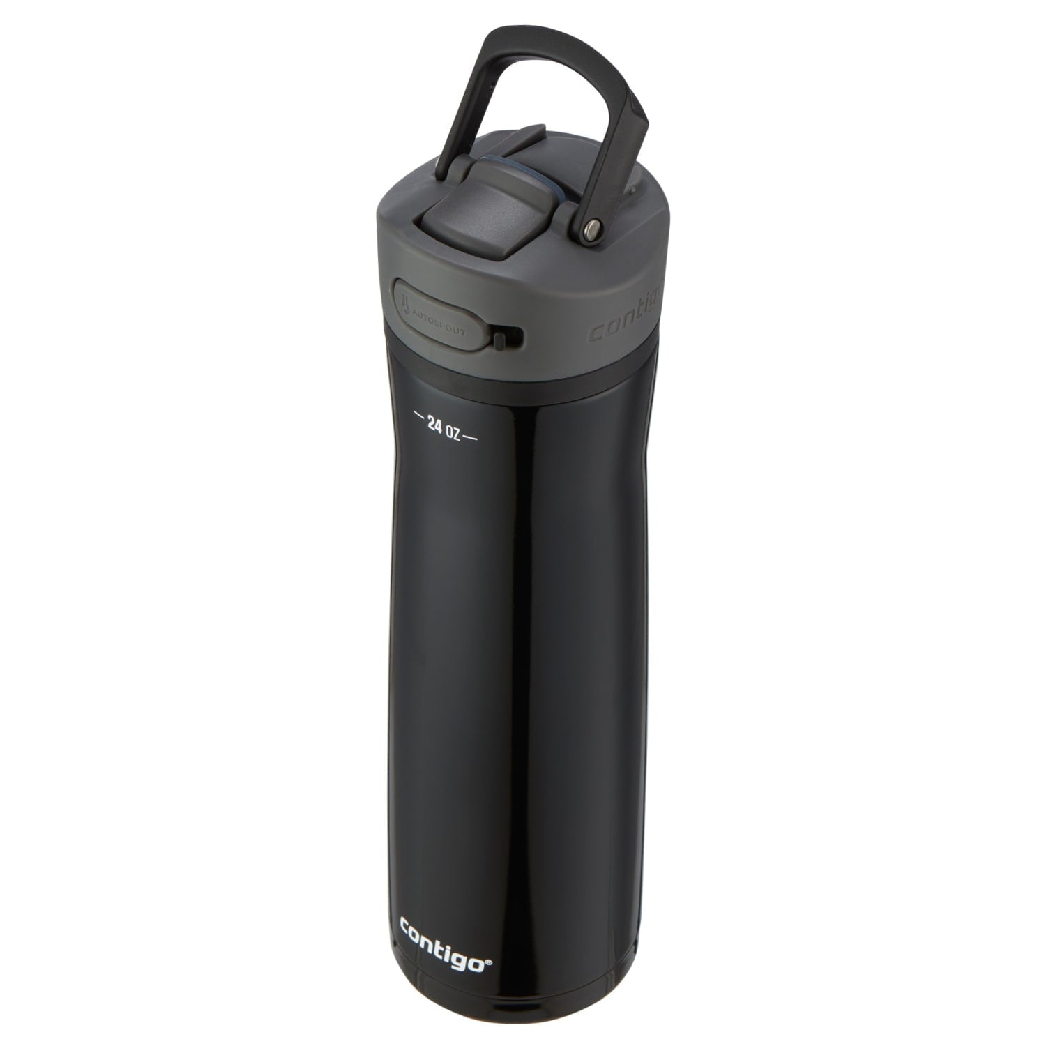 Contigo Ashland 2.0 Water Bottle with AUTOSPOUT Lid, 24oz., Blue Corn C081X