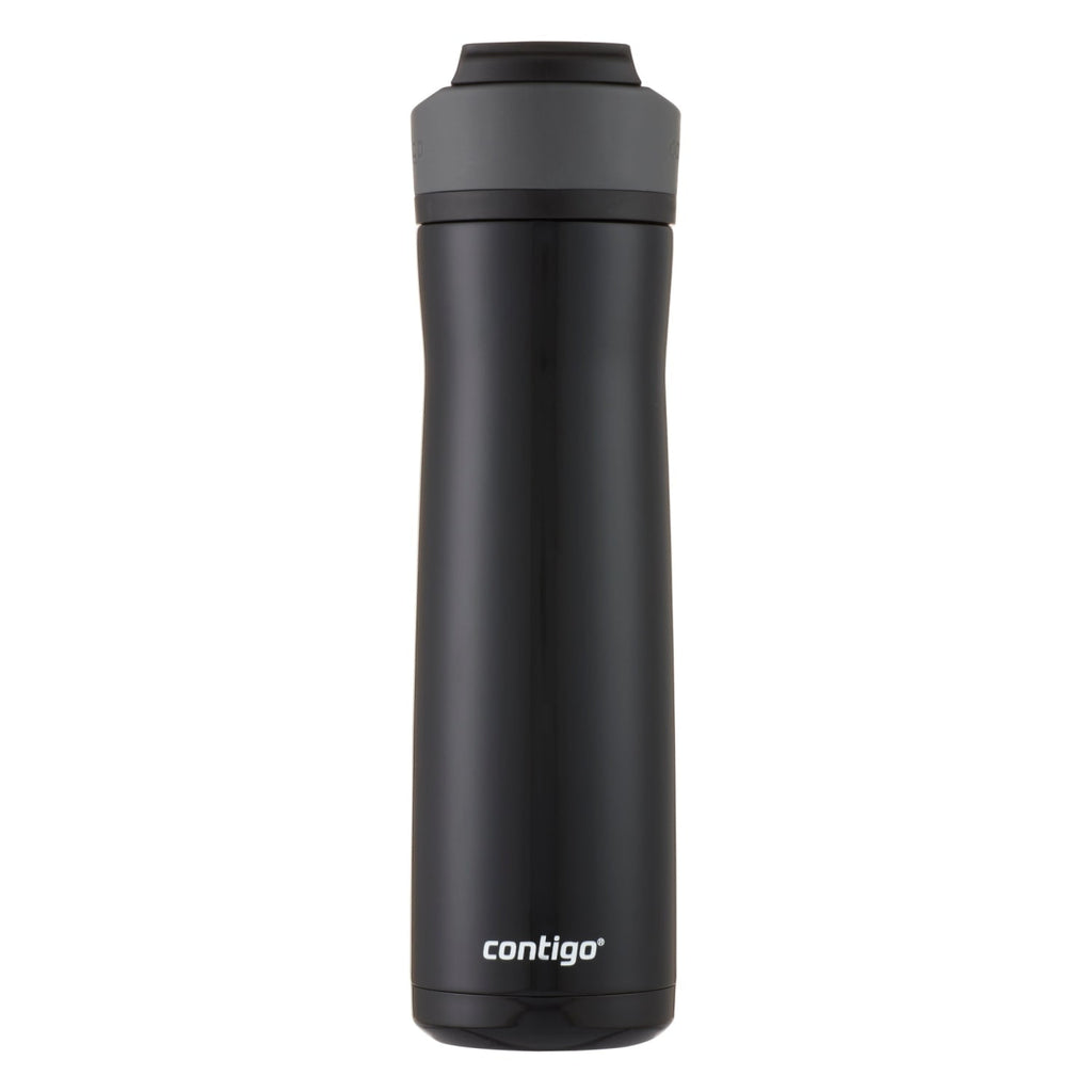 Contigo Ashland 2.0 Water Bottle with AUTOSPOUT Lid, 24oz., Blue Corn C081X