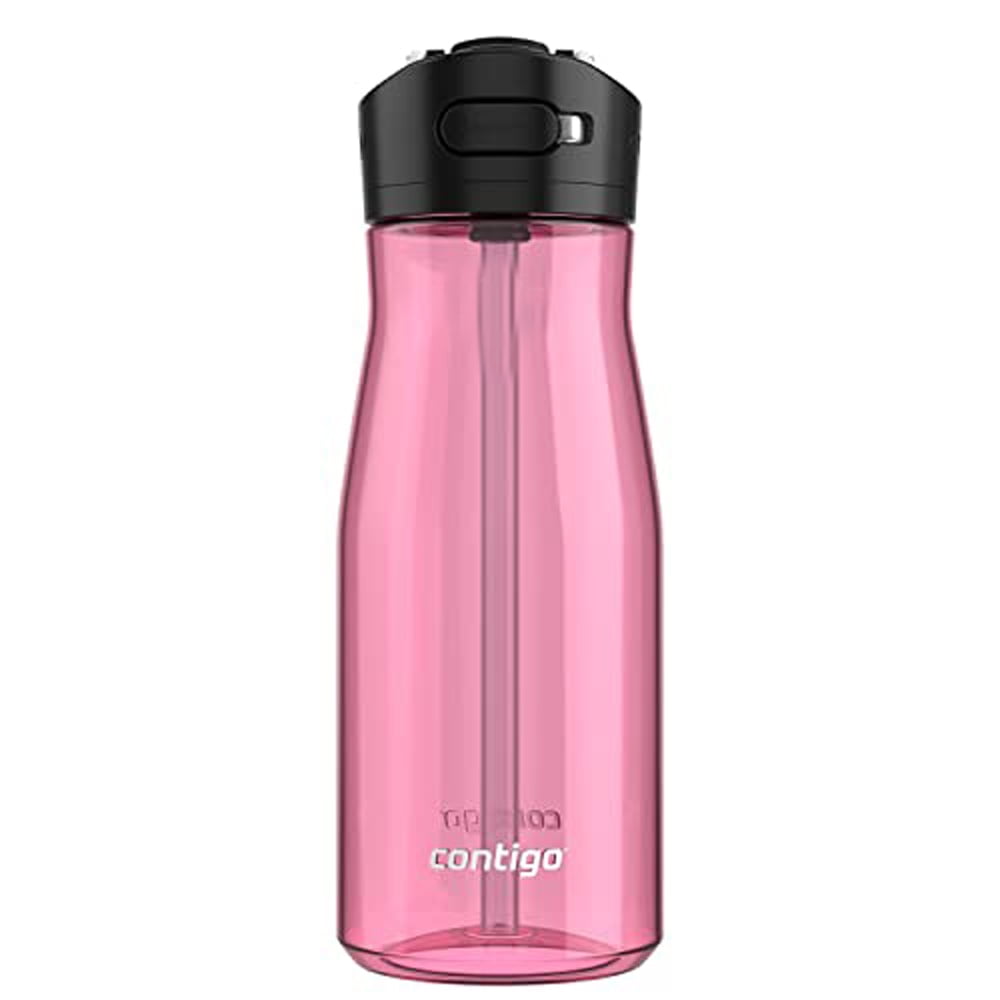 Contigo Ashland 2.0 Water Bottle with AUTOSPOUT Lid, 24oz., Blue Corn C081X