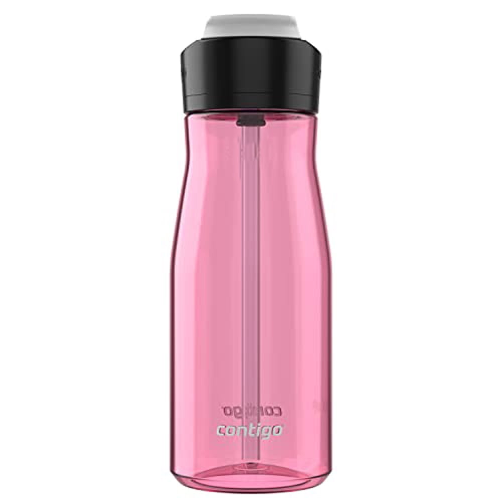 Contigo Ashland 2.0 Water Bottle with AUTOSPOUT Lid, 24oz., Blue Corn C081X