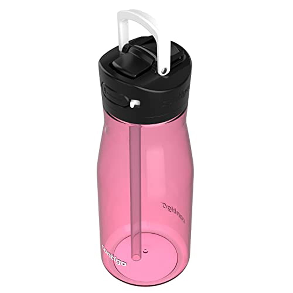 Contigo Ashland 2.0 Water Bottle with AUTOSPOUT Lid, 24oz., Blue Corn C081X