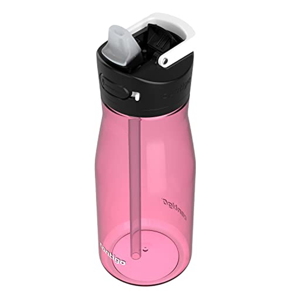 Contigo Ashland 2.0 Water Bottle with AUTOSPOUT Lid, 24oz., Blue Corn C081X