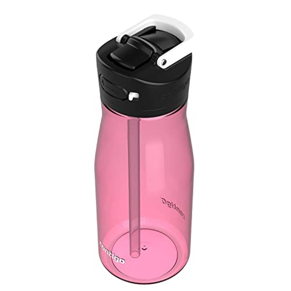 Contigo Ashland 2.0 Water Bottle with AUTOSPOUT Lid, 24oz., Blue Corn C081X