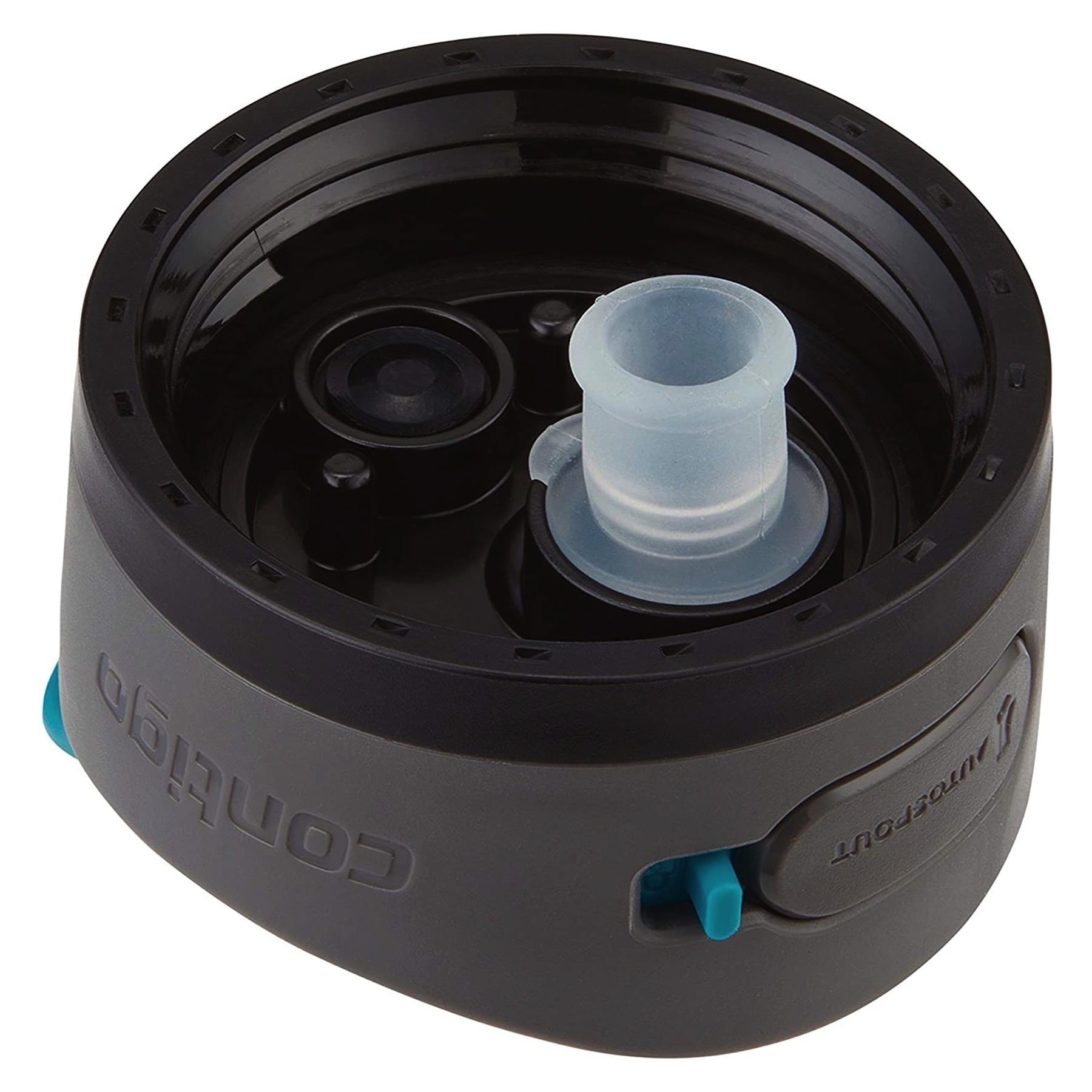 Contigo Ashland 2.0 Water Bottle with AUTOSPOUT Lid, 24oz., Blue Corn C081X