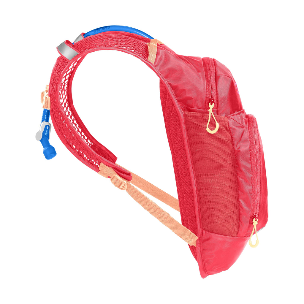Camelbak Kid's Mini Mule.® 50oz Hydration Pack, Pink/Flowers C344R