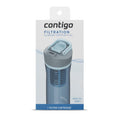 Contigo Clybourn FreeFlow Filter Water Bottle Replacement Filter, 1 Count C030C